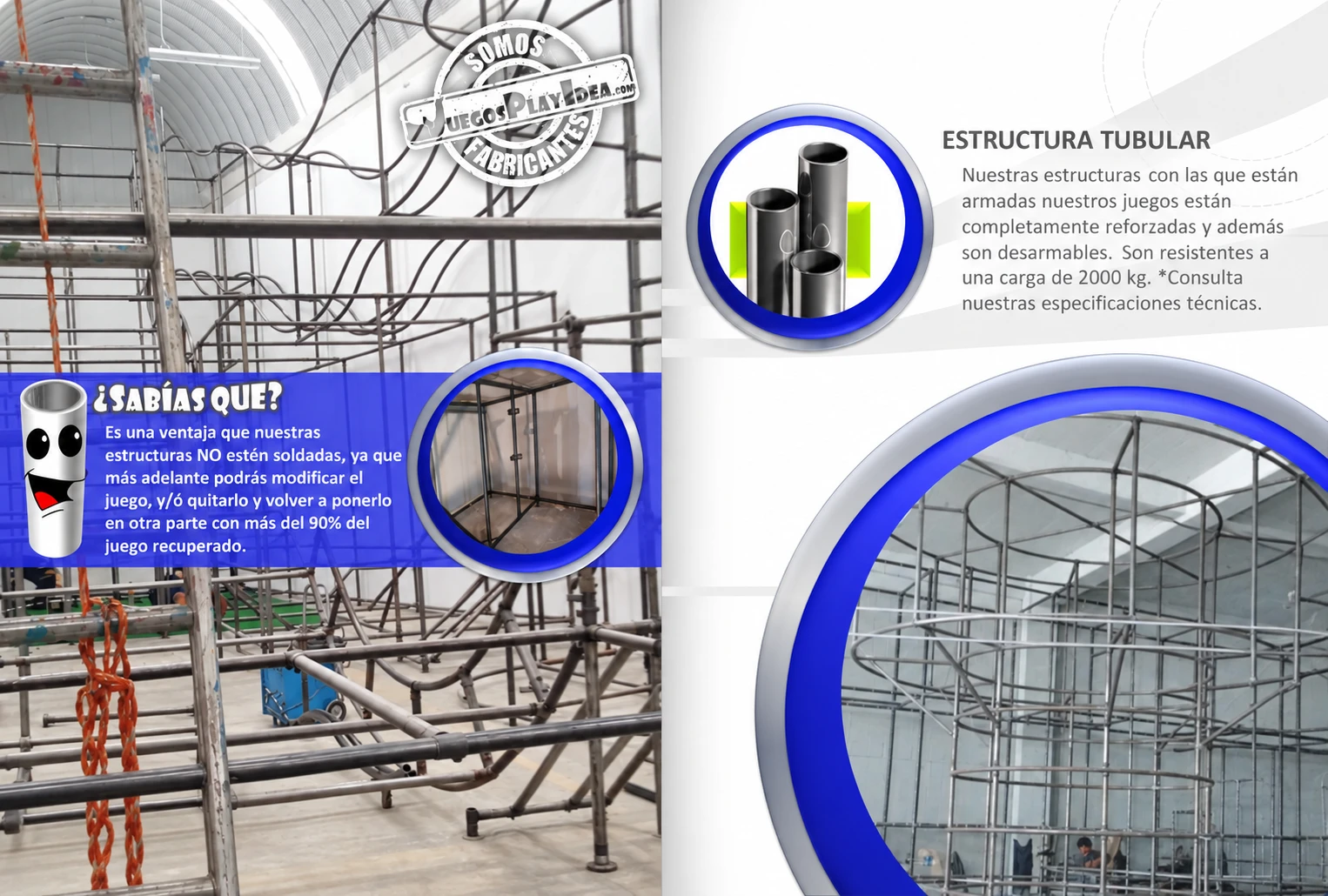 Estructura Metálica